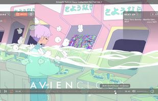 Metastream screenshot 1