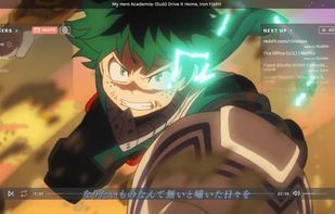 Metastream screenshot 1