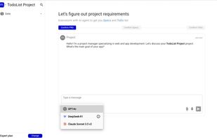 Metatable.ai screenshot 1