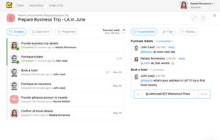 Metatask screenshot 3