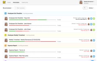 Metatask screenshot 1