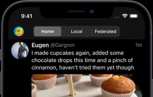 Metatext screenshot 1