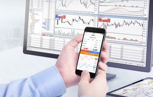 MetaTrader screenshot 1