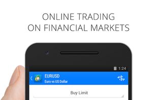 MetaTrader screenshot 1