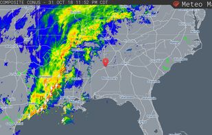 Meteo Maps screenshot 1
