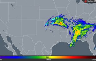 Meteo Maps screenshot 2