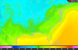 Meteo Maps screenshot 1