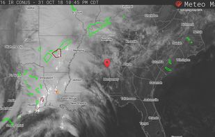 Meteo Maps screenshot 3