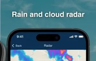 meteoblue screenshot 2
