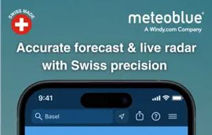 meteoblue screenshot 1