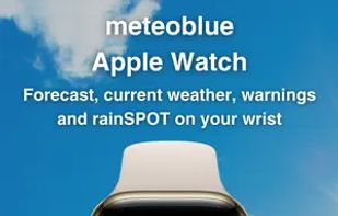 meteoblue screenshot 3