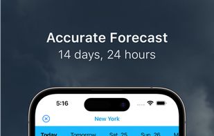 Meteored screenshot 1