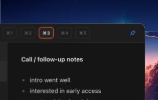 Meteorite screenshot 1