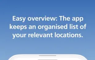 MeteoSwiss screenshot 3