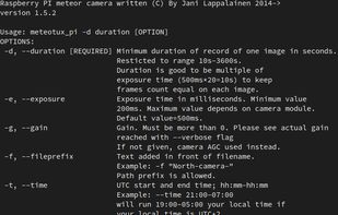 Meteotux Pi (Free Edition) screenshot 1