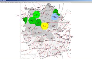 MeteoWorld screenshot 2