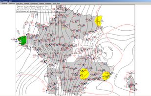 MeteoWorld screenshot 1