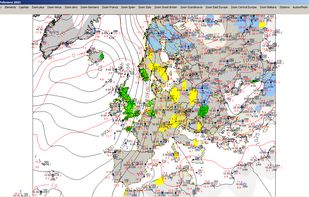 MeteoWorld screenshot 1