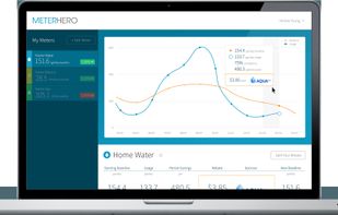 MeterHero screenshot 1