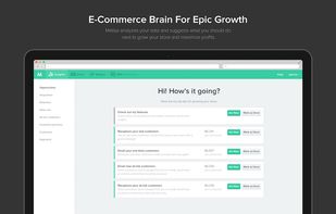 E-Commerce Brain for Epic Growth 