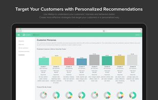 Target Your Customers with Personalised Recommendations 