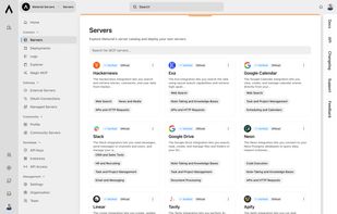 Metorial screenshot 1