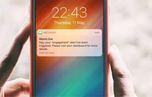 Metric.live screenshot 3