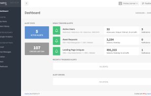 Metric.live screenshot 1