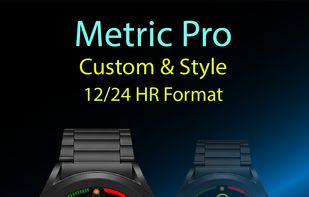 Metric Pro screenshot 3