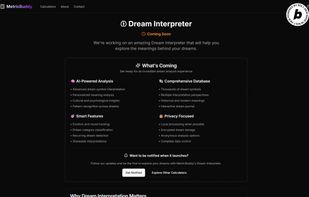 MetricBuddy screenshot 3