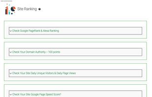 MetricBuzz screenshot 2