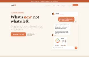 Public Homepage