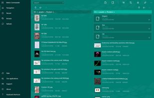 Metro Commander screenshot 1