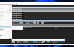 Metro (Sagan Technology) screenshot 1
