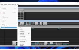 Metro (Sagan Technology) screenshot 3