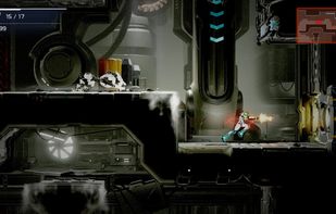Metroid screenshot 2