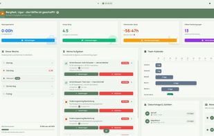 MetronHR screenshot 1