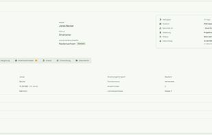 MetronHR screenshot 2