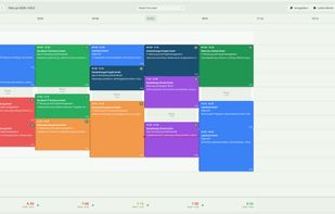 MetronHR screenshot 1