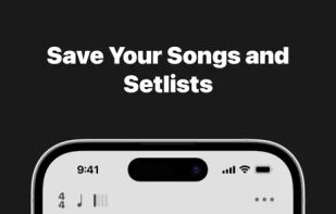 Metronome iOS App screenshot 1