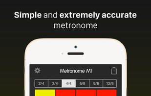 Metronome M1 screenshot 1