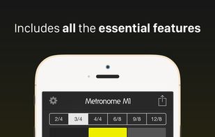 Metronome M1 screenshot 1