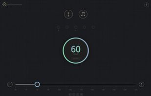 Metronomus screenshot 1