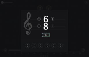 Metronomus screenshot 2