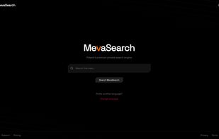 Home Page with KillX Theme