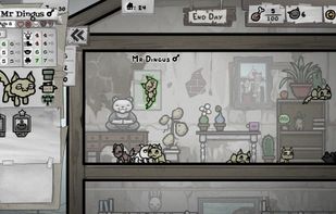 Mewgenics screenshot 2