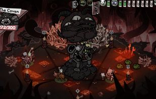 Mewgenics screenshot 1