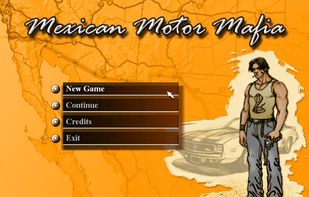 Mexican Motor Mafia screenshot 1