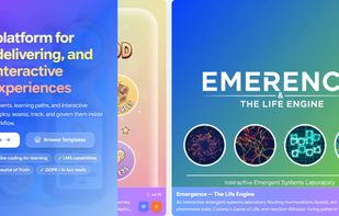 AI-native platform for creating, delivering, assessing, and tracking interactive learning experiences.