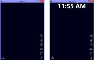 Mezmind screenshot 1